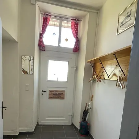 Apartmán Altes Rathaus Bergalingen Rickenbach (Baden-Wurttemberg)
