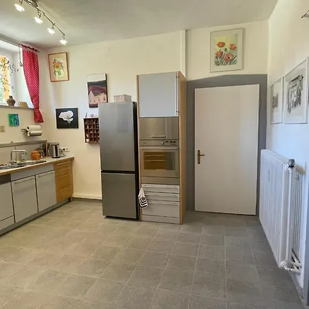 Apartmán Altes Rathaus Bergalingen Rickenbach (Baden-Wurttemberg)