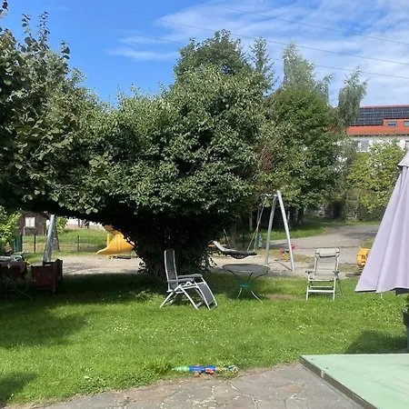 Altes Rathaus Bergalingen Apartmán Rickenbach (Baden-Wurttemberg)