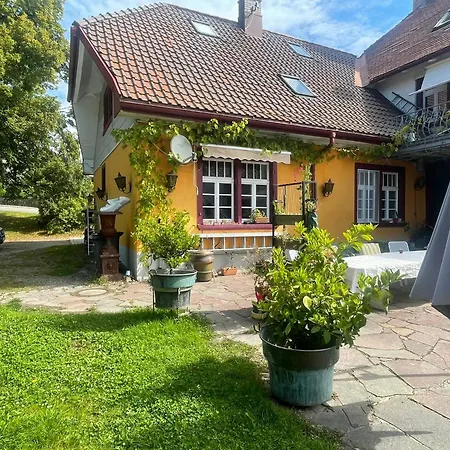 Altes Rathaus Bergalingen *