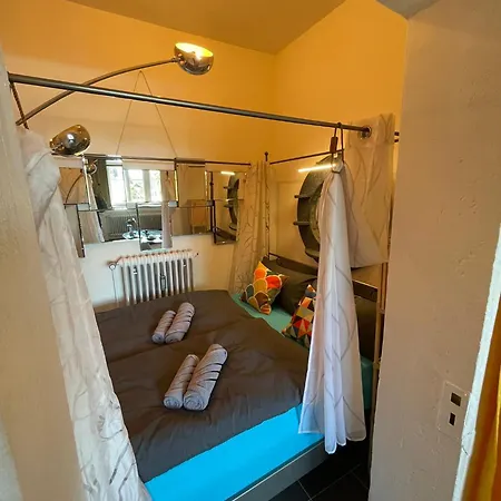 Altes Rathaus Bergalingen Apartmán Rickenbach (Baden-Wurttemberg)