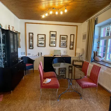 Altes Rathaus Bergalingen * Rickenbach