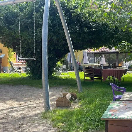 Altes Rathaus Bergalingen Apartmán