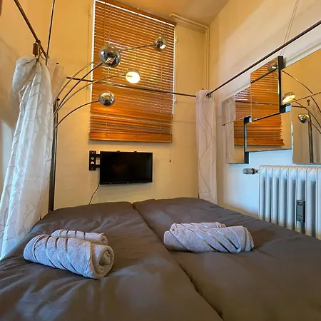 Apartmán Altes Rathaus Bergalingen