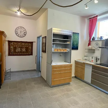 Altes Rathaus Bergalingen Apartmán Rickenbach (Baden-Wurttemberg)