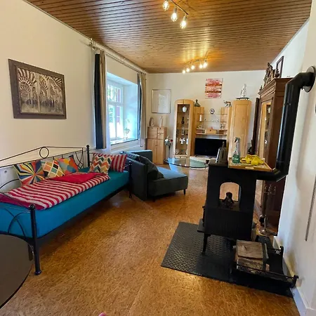 Apartmán Altes Rathaus Bergalingen Rickenbach (Baden-Wurttemberg)