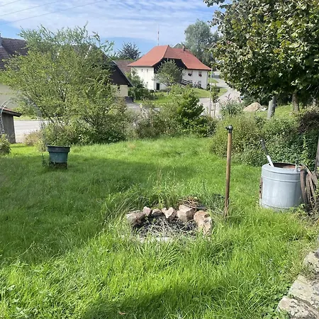 Altes Rathaus Bergalingen