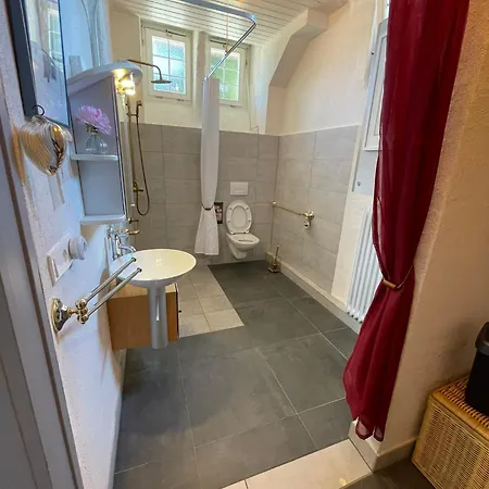 Apartmán Altes Rathaus Bergalingen