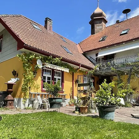 Apartmán Altes Rathaus Bergalingen