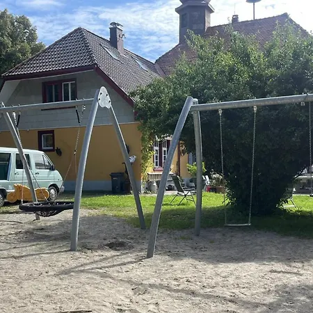 Altes Rathaus Bergalingen Rickenbach