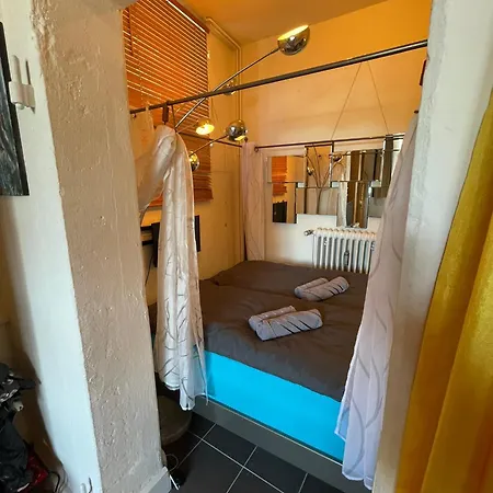 Altes Rathaus Bergalingen Apartmán *