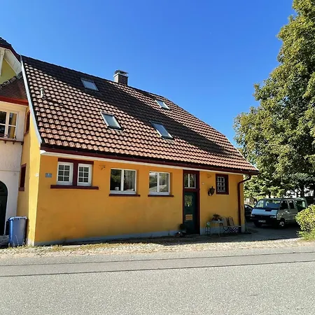 Altes Rathaus Bergalingen *