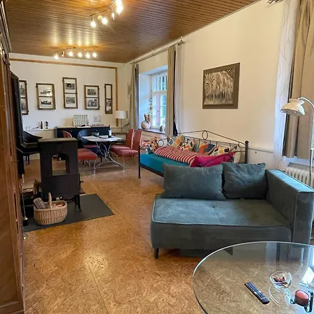 Altes Rathaus Bergalingen Rickenbach (Baden-Wurttemberg)