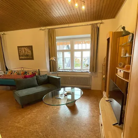 Apartmán Altes Rathaus Bergalingen Rickenbach (Baden-Wurttemberg)